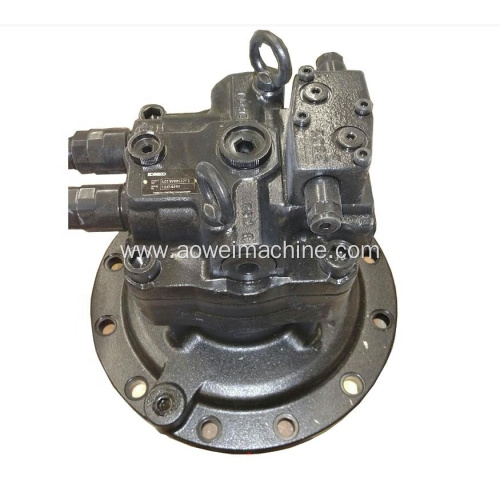 PC55MR-3 Excavator Swing Motor Assembly,PC58UU-3,PC55-2,PC55MR,22M-26-32100,20U-26-00121,swing device,